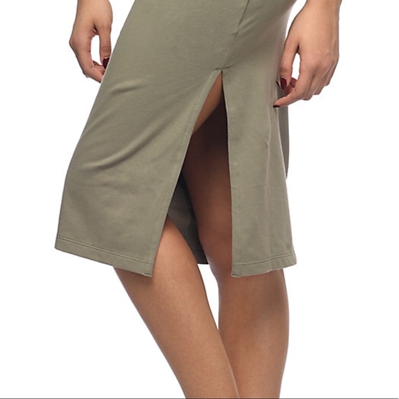 ❎SOLD❎ Adidas Three Stripe Dress - Picture 4 of 7